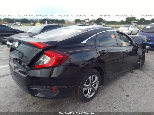 Photo 3 VIN: 19XFC2F54GE007552 - HONDA CIVIC SEDAN 