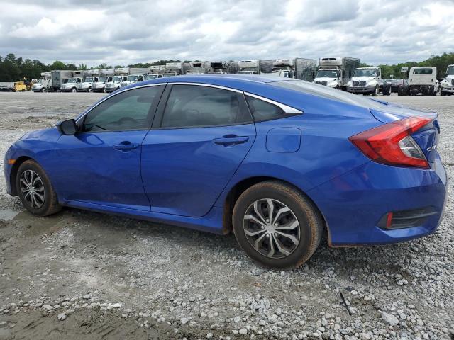 Photo 1 VIN: 19XFC2F54GE008314 - HONDA CIVIC LX 