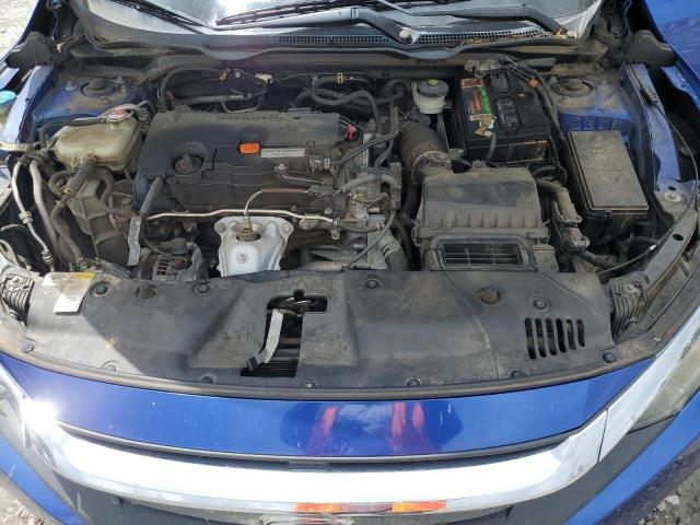 Photo 10 VIN: 19XFC2F54GE008314 - HONDA CIVIC LX 