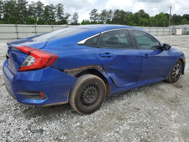 Photo 2 VIN: 19XFC2F54GE008314 - HONDA CIVIC LX 