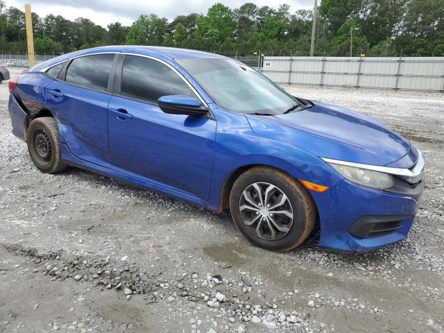 Photo 3 VIN: 19XFC2F54GE008314 - HONDA CIVIC LX 