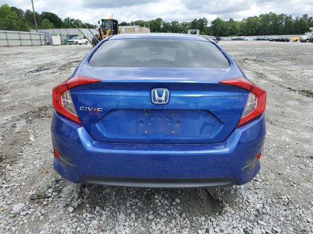 Photo 5 VIN: 19XFC2F54GE008314 - HONDA CIVIC LX 