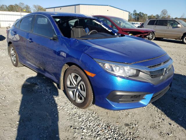 Photo 0 VIN: 19XFC2F54GE010810 - HONDA CIVIC LX 