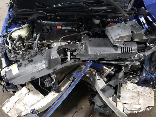 Photo 10 VIN: 19XFC2F54GE010838 - HONDA CIVIC 