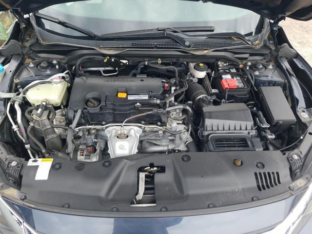 Photo 6 VIN: 19XFC2F54GE013299 - HONDA CIVIC LX 