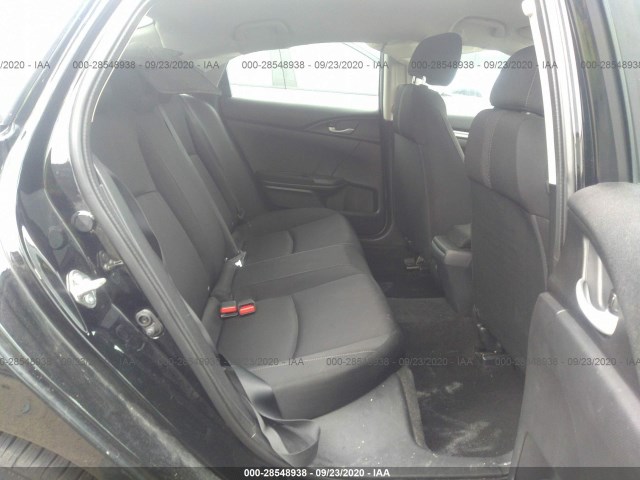 Photo 7 VIN: 19XFC2F54GE016770 - HONDA CIVIC SEDAN 