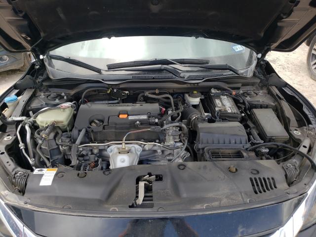 Photo 6 VIN: 19XFC2F54GE021015 - HONDA CIVIC LX 