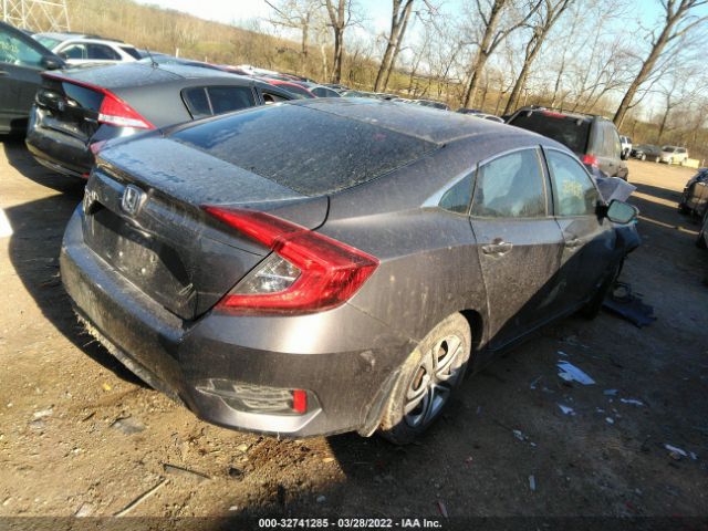 Photo 3 VIN: 19XFC2F54GE022312 - HONDA CIVIC SEDAN 