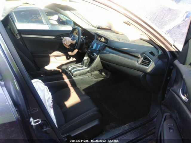 Photo 4 VIN: 19XFC2F54GE022312 - HONDA CIVIC SEDAN 