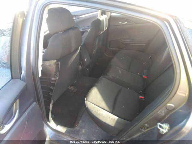 Photo 7 VIN: 19XFC2F54GE022312 - HONDA CIVIC SEDAN 