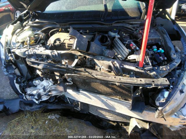 Photo 9 VIN: 19XFC2F54GE022312 - HONDA CIVIC SEDAN 