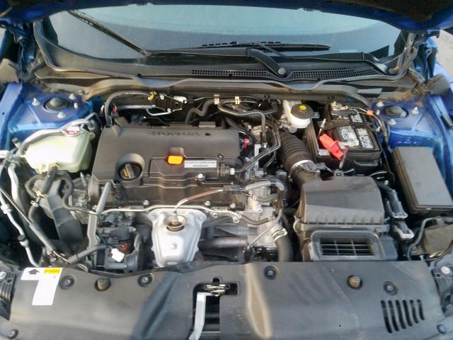 Photo 6 VIN: 19XFC2F54GE024111 - HONDA CIVIC LX 