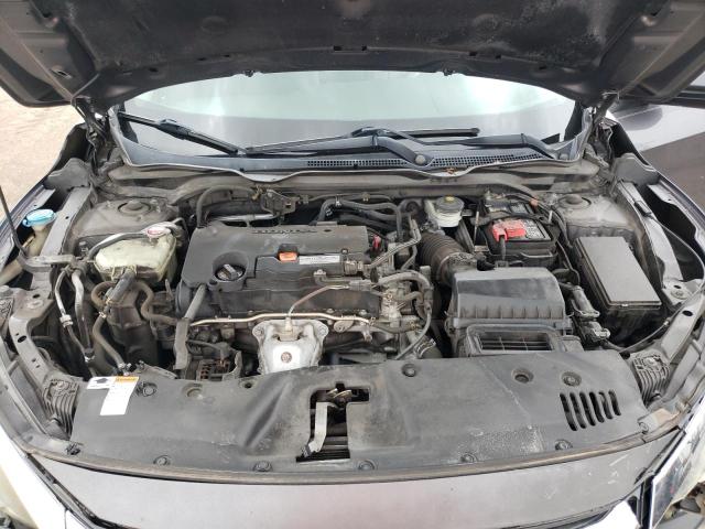 Photo 10 VIN: 19XFC2F54GE025517 - HONDA CIVIC LX 