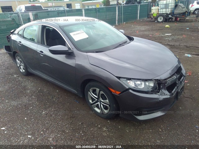 Photo 0 VIN: 19XFC2F54GE031186 - HONDA CIVIC SEDAN 