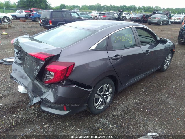 Photo 3 VIN: 19XFC2F54GE031186 - HONDA CIVIC SEDAN 