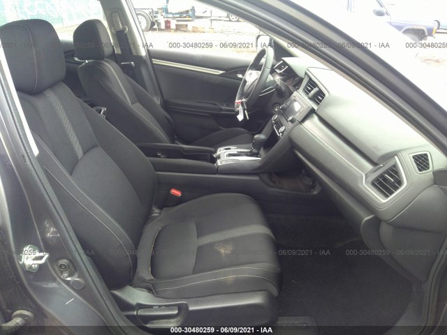 Photo 4 VIN: 19XFC2F54GE031186 - HONDA CIVIC SEDAN 