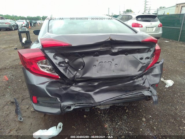 Photo 5 VIN: 19XFC2F54GE031186 - HONDA CIVIC SEDAN 