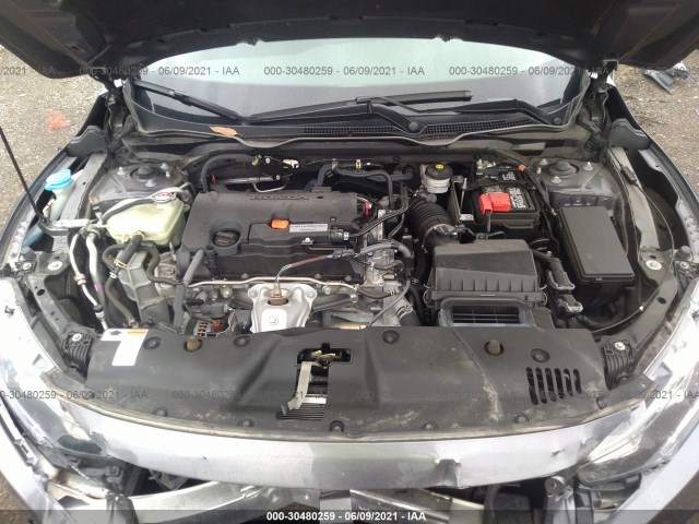 Photo 9 VIN: 19XFC2F54GE031186 - HONDA CIVIC SEDAN 