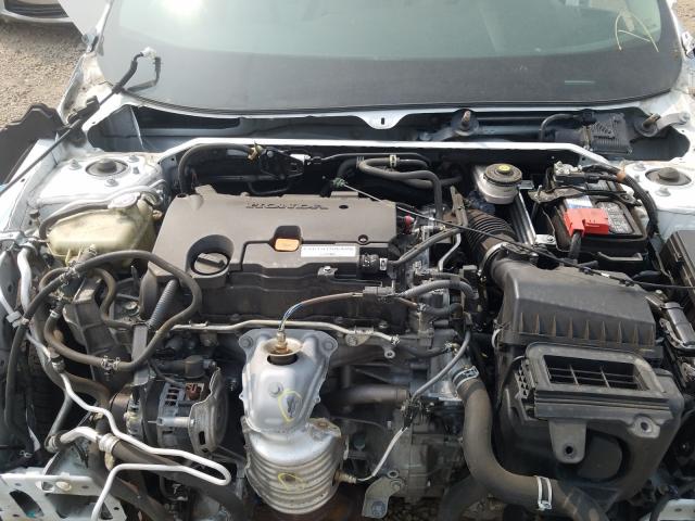 Photo 6 VIN: 19XFC2F54GE033083 - HONDA CIVIC LX 