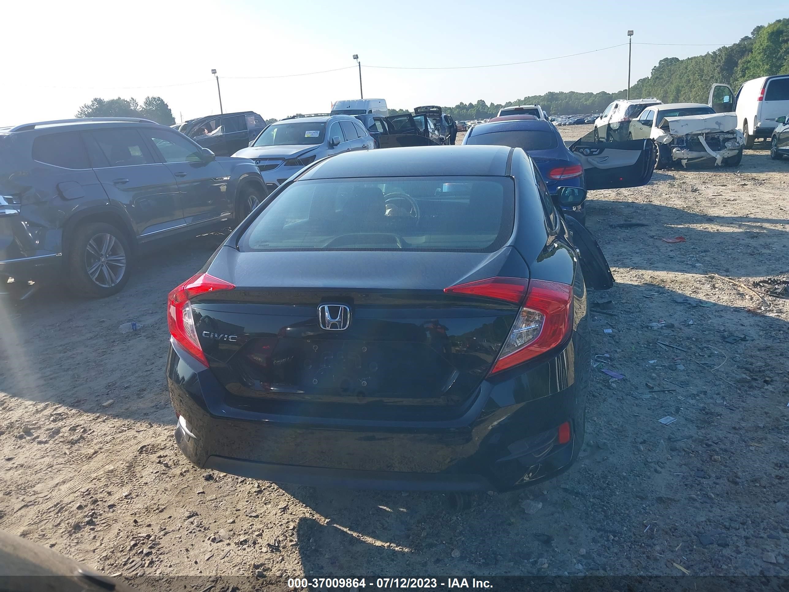 Photo 15 VIN: 19XFC2F54GE033312 - HONDA CIVIC 