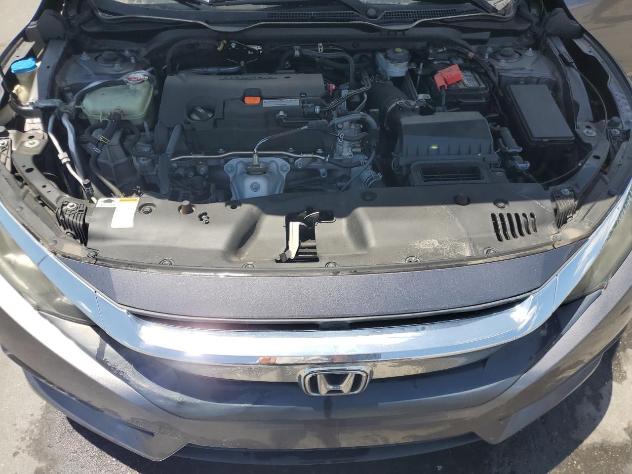 Photo 10 VIN: 19XFC2F54GE034234 - HONDA CIVIC 