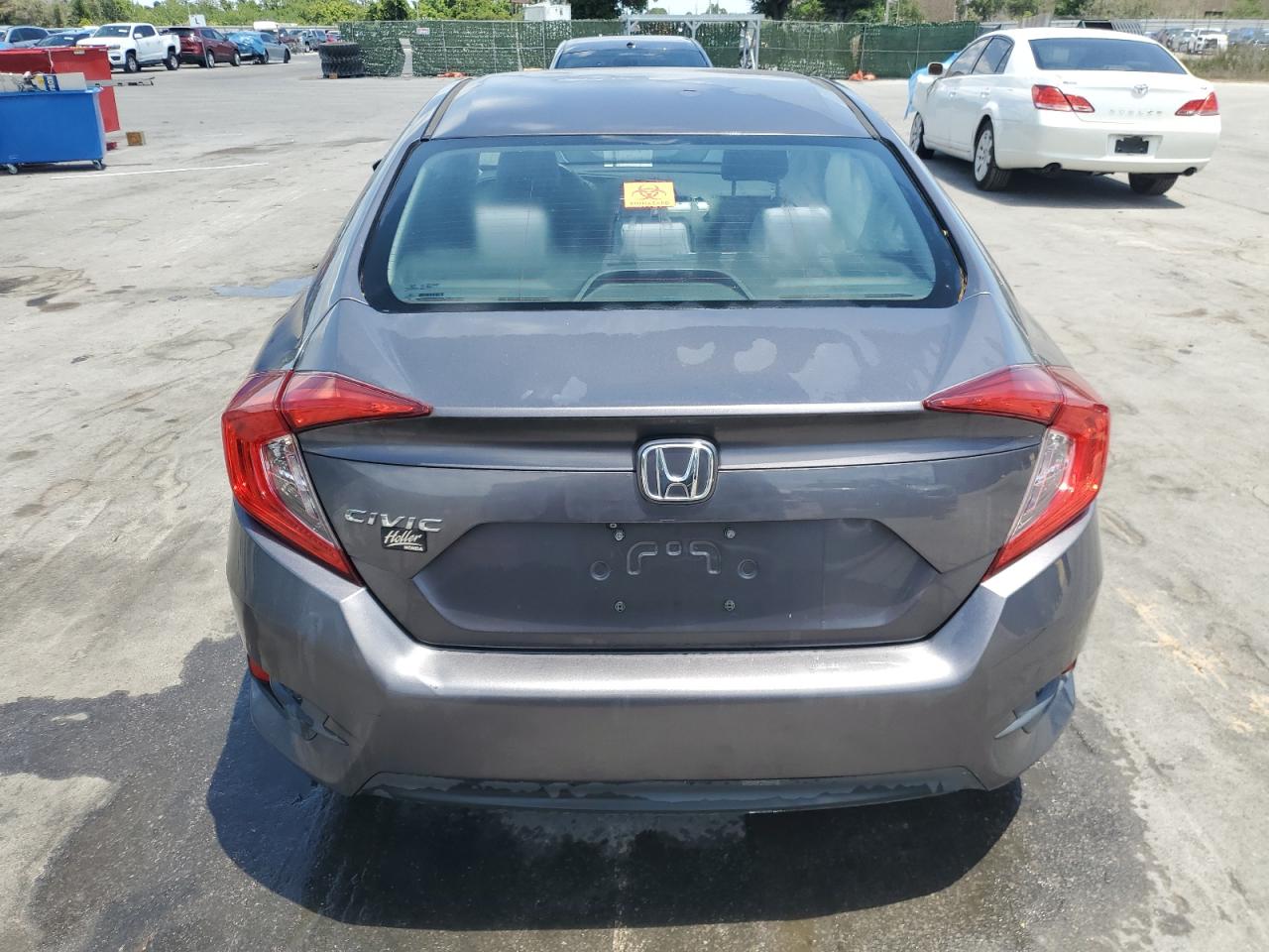 Photo 5 VIN: 19XFC2F54GE034234 - HONDA CIVIC 