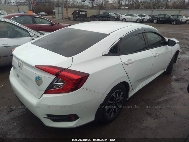 Photo 3 VIN: 19XFC2F54GE038445 - HONDA CIVIC SEDAN 