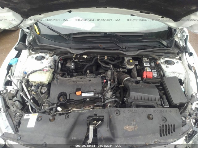 Photo 9 VIN: 19XFC2F54GE038445 - HONDA CIVIC SEDAN 