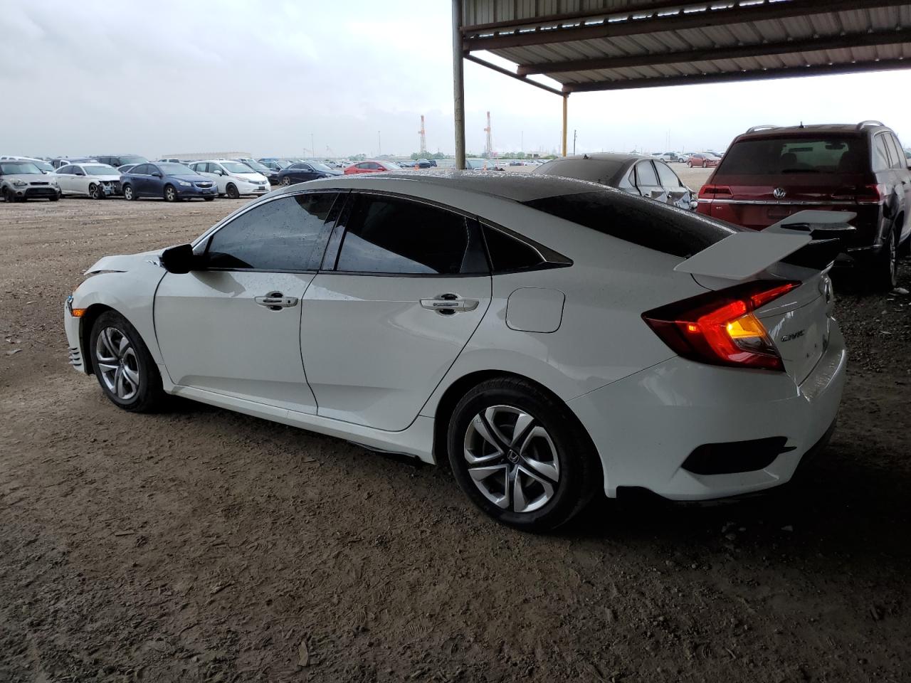 Photo 1 VIN: 19XFC2F54GE041250 - HONDA CIVIC 