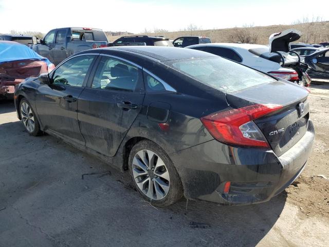 Photo 1 VIN: 19XFC2F54GE041376 - HONDA CIVIC LX 