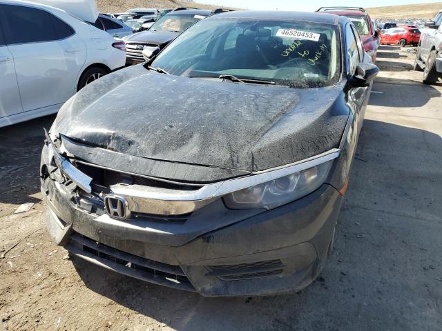 Photo 4 VIN: 19XFC2F54GE041376 - HONDA CIVIC LX 