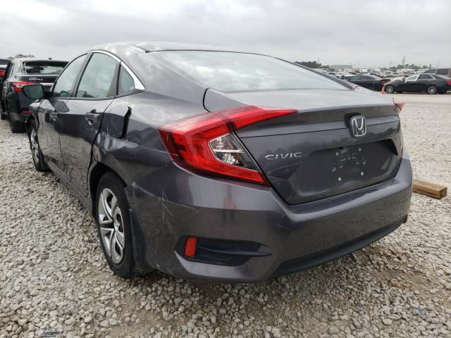 Photo 2 VIN: 19XFC2F54GE045928 - HONDA CIVIC LX 