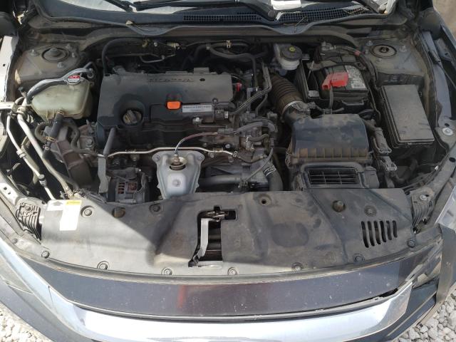 Photo 6 VIN: 19XFC2F54GE045928 - HONDA CIVIC LX 