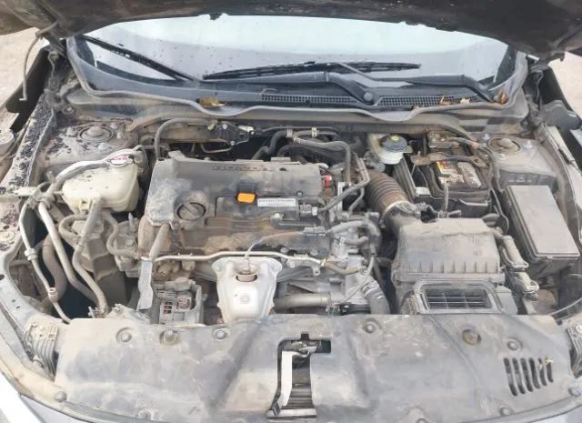 Photo 9 VIN: 19XFC2F54GE046402 - HONDA CIVIC 