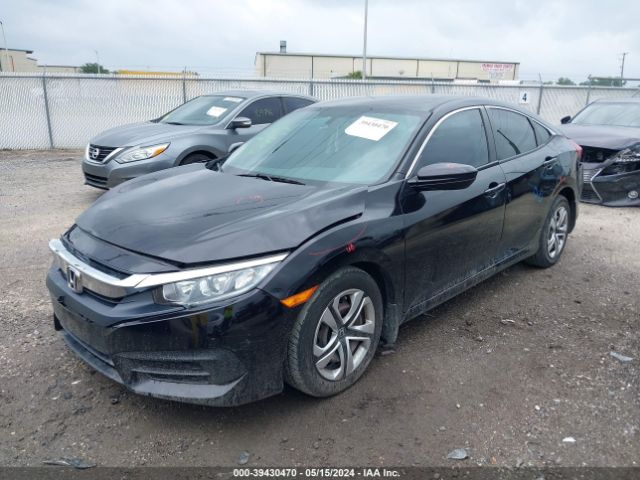 Photo 1 VIN: 19XFC2F54GE050711 - HONDA CIVIC 