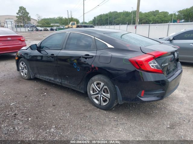 Photo 2 VIN: 19XFC2F54GE050711 - HONDA CIVIC 