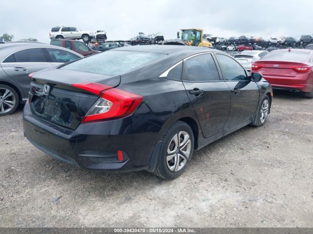 Photo 3 VIN: 19XFC2F54GE050711 - HONDA CIVIC 