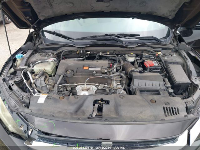 Photo 9 VIN: 19XFC2F54GE050711 - HONDA CIVIC 