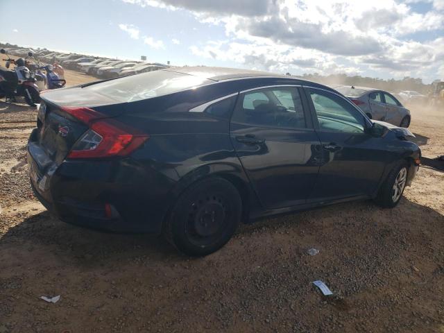 Photo 2 VIN: 19XFC2F54GE052426 - HONDA CIVIC LX 