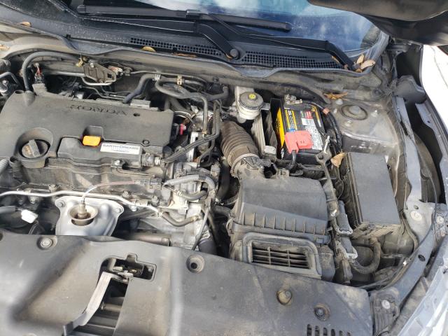 Photo 6 VIN: 19XFC2F54GE054533 - HONDA CIVIC LX 