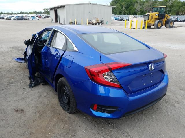 Photo 2 VIN: 19XFC2F54GE060168 - HONDA CIVIC LX 