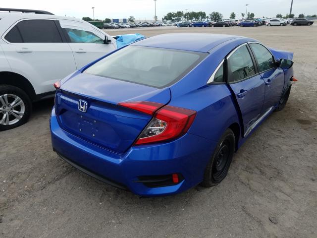 Photo 3 VIN: 19XFC2F54GE060168 - HONDA CIVIC LX 