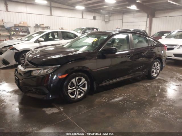 Photo 1 VIN: 19XFC2F54GE063846 - HONDA CIVIC 