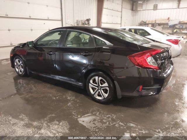 Photo 2 VIN: 19XFC2F54GE063846 - HONDA CIVIC 