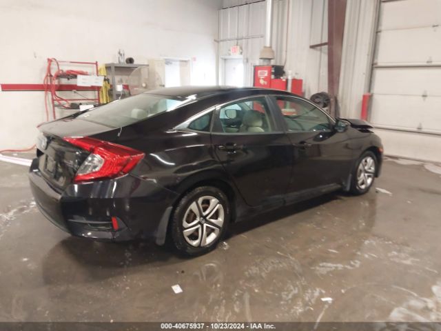 Photo 3 VIN: 19XFC2F54GE063846 - HONDA CIVIC 