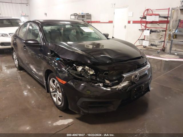 Photo 5 VIN: 19XFC2F54GE063846 - HONDA CIVIC 