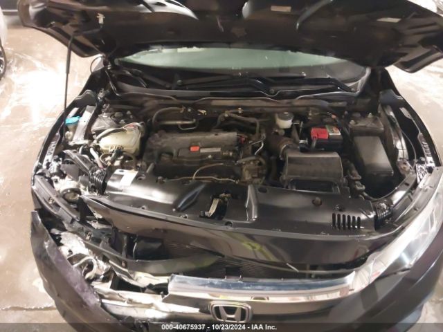 Photo 9 VIN: 19XFC2F54GE063846 - HONDA CIVIC 