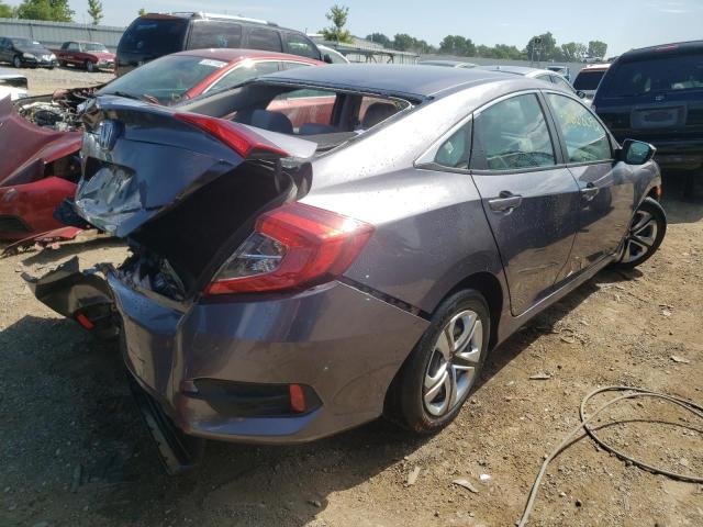 Photo 3 VIN: 19XFC2F54GE066004 - HONDA CIVIC LX 