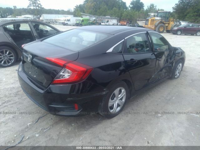 Photo 3 VIN: 19XFC2F54GE066388 - HONDA CIVIC SEDAN 