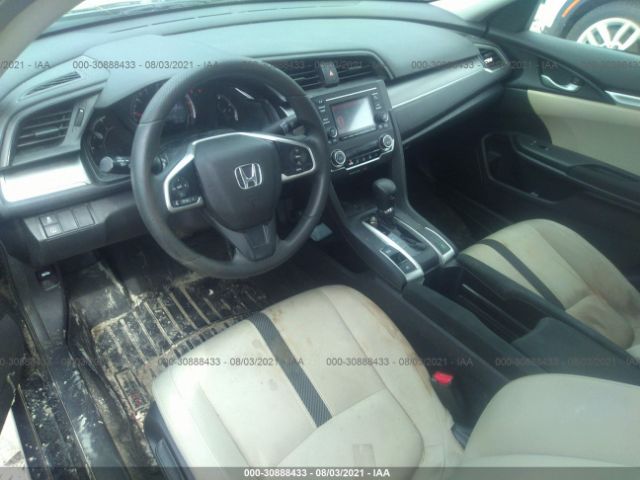 Photo 4 VIN: 19XFC2F54GE066388 - HONDA CIVIC SEDAN 